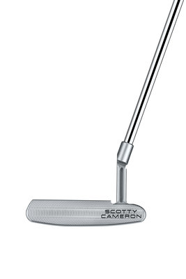 Scotty Cameron Fine Milled Putters リーシュ Super Select - Scotty Cameron